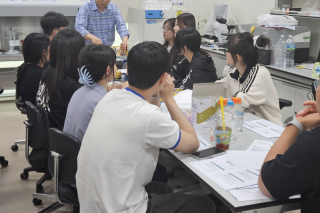 [글로컬대학(지산학)] 생명과학 안전분야 실무융합형 인재양성 교육 운영
