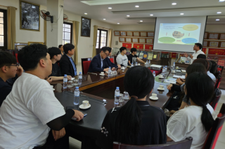 [글로컬대학(지산학)] 국립경국대학교, 베트남 국립옥수수연구소 방문… 글로벌 농생명 현장교육 강화